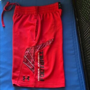 Youth Boys Under Armour Shorts Size S